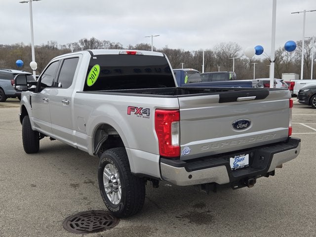 2019 Ford Super Duty F-250 SRW XLT