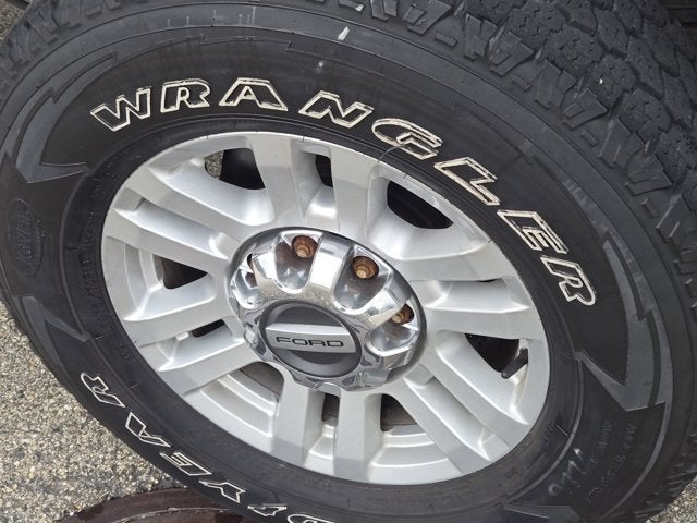 2019 Ford Super Duty F-250 SRW XLT