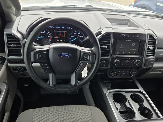 2019 Ford Super Duty F-250 SRW XLT
