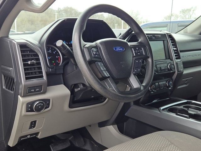 2019 Ford Super Duty F-250 SRW XLT