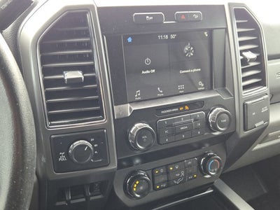 2019 Ford Super Duty F-250 SRW XLT