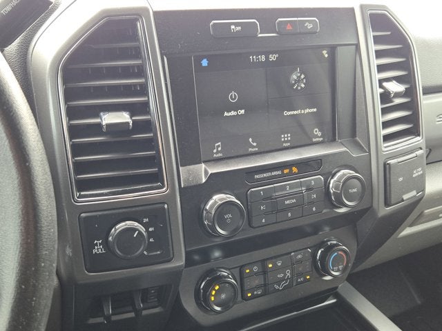 2019 Ford Super Duty F-250 SRW XLT