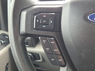 2019 Ford Super Duty F-250 SRW XLT