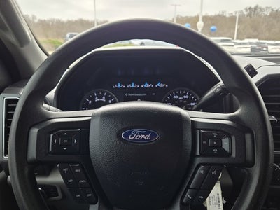 2019 Ford Super Duty F-250 SRW XLT