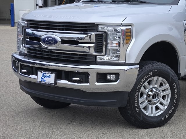 2019 Ford Super Duty F-250 SRW XLT