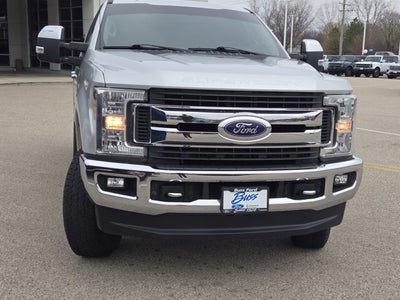 2019 Ford Super Duty F-250 SRW XLT