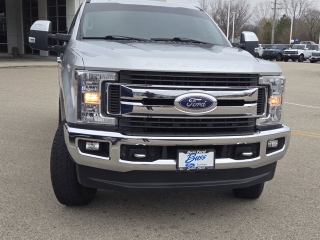 2019 Ford Super Duty F-250 SRW XLT