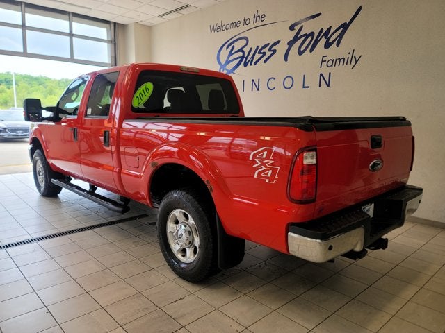 2016 Ford Super Duty F-250 SRW XLT
