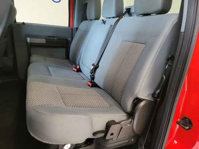 2016 Ford Super Duty F-250 SRW XLT