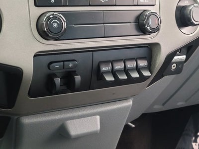 2016 Ford Super Duty F-250 SRW XLT