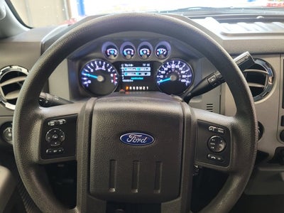 2016 Ford Super Duty F-250 SRW XLT