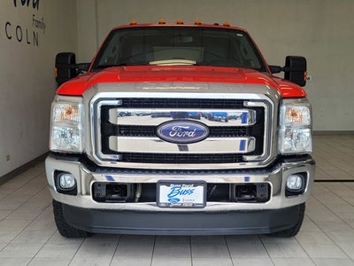 2016 Ford Super Duty F-250 SRW XLT