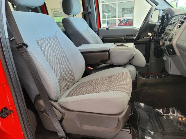 2016 Ford Super Duty F-250 SRW XLT