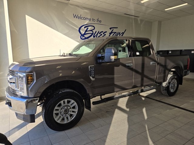 2018 Ford F-250 Super Duty XLT