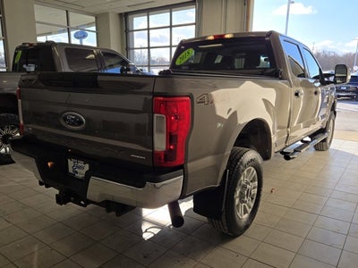 2018 Ford Super Duty F-250 SRW XLT