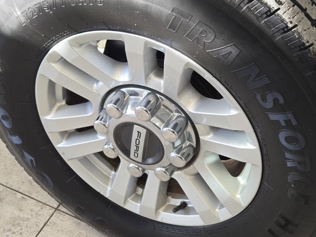 2018 Ford Super Duty F-250 SRW XLT