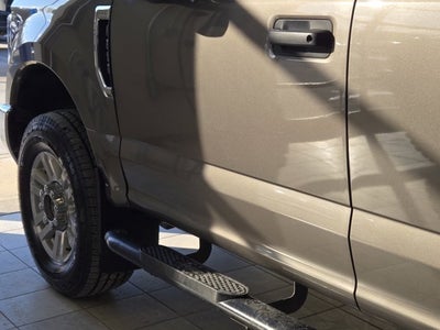 2018 Ford Super Duty F-250 SRW XLT