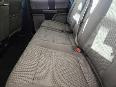 2018 Ford Super Duty F-250 SRW XLT