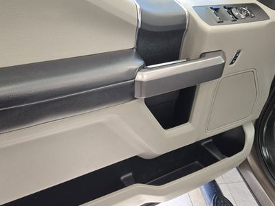 2018 Ford Super Duty F-250 SRW XLT