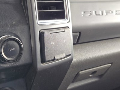 2018 Ford Super Duty F-250 SRW XLT