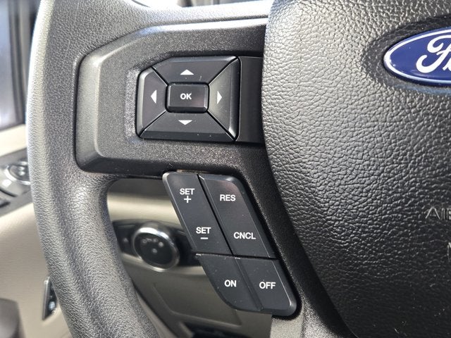 2018 Ford Super Duty F-250 SRW XLT