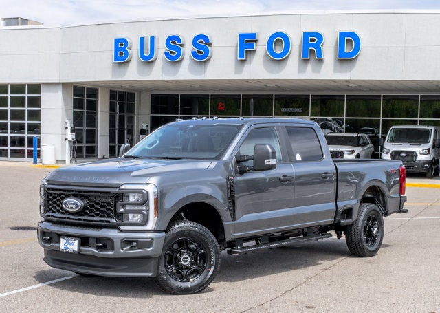 2026 Ford Super Duty F-250® XL