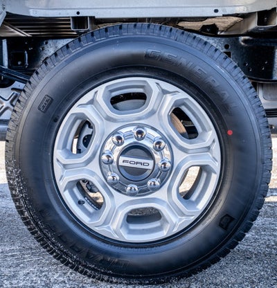 2026 Ford Super Duty F-250® XLT