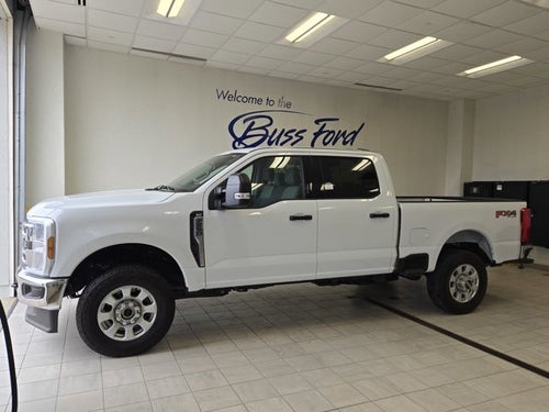 2024 Ford Super Duty F-250 SRW XLT