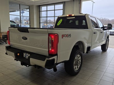 2024 Ford Super Duty F-250 SRW XLT