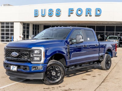 2026 Ford Super Duty F-250® XL