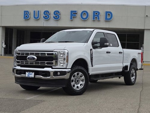 2024 Ford Super Duty F-250 SRW XLT