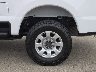 2024 Ford Super Duty F-250 SRW XLT