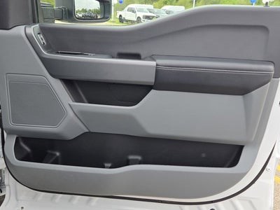 2024 Ford Super Duty F-250 SRW XLT