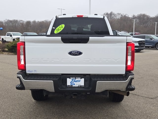 2024 Ford Super Duty F-250 SRW XLT