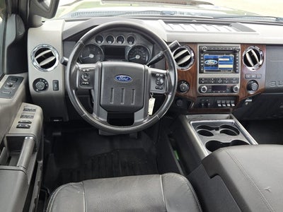 2012 Ford Super Duty F-250 SRW Lariat