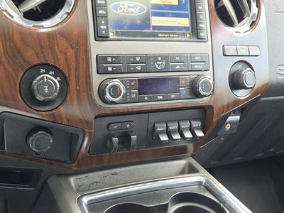 2012 Ford Super Duty F-250 SRW Lariat