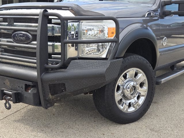 2012 Ford Super Duty F-250 SRW Lariat