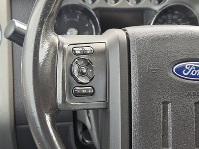 2012 Ford Super Duty F-250 SRW Lariat