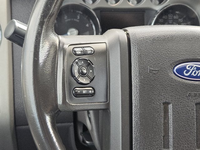 2012 Ford Super Duty F-250 SRW Lariat