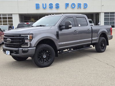 2021 Ford Super Duty F-250 SRW Lariat