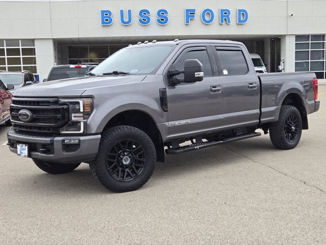 2021 Ford Super Duty F-250 SRW Lariat