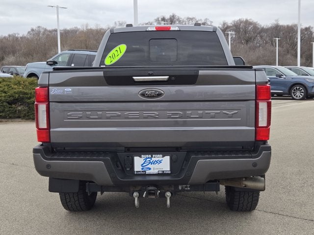2021 Ford Super Duty F-250 SRW Lariat