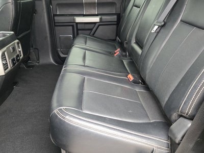 2021 Ford Super Duty F-250 SRW Lariat