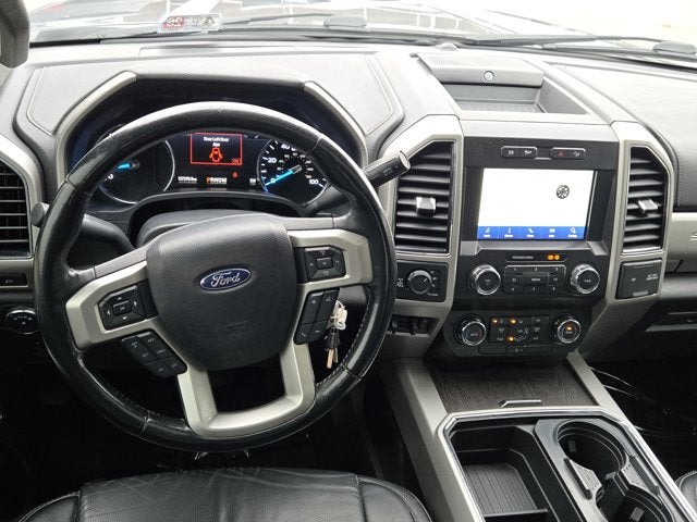 2021 Ford Super Duty F-250 SRW Lariat