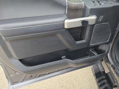 2021 Ford Super Duty F-250 SRW Lariat