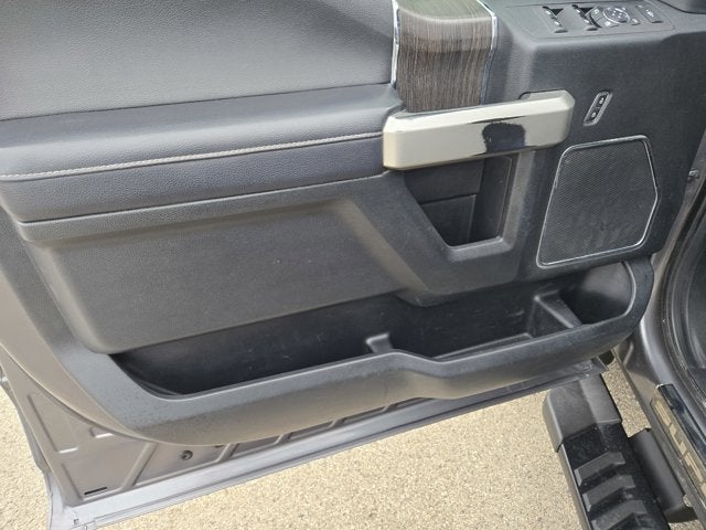 2021 Ford Super Duty F-250 SRW Lariat