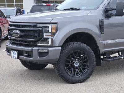 2021 Ford Super Duty F-250 SRW Lariat