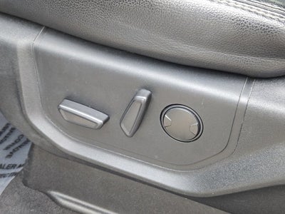 2021 Ford Super Duty F-250 SRW Lariat