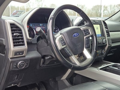 2021 Ford Super Duty F-250 SRW Lariat