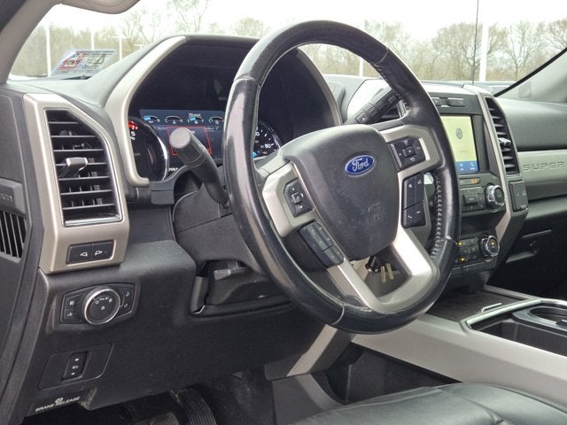 2021 Ford Super Duty F-250 SRW Lariat